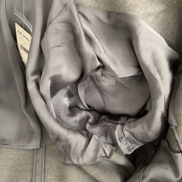 NWT Free People Double Breasted Coat - Picture 11 of 12